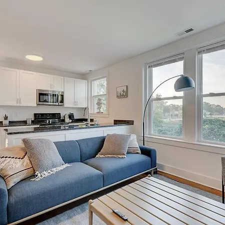 Greatly Located And Elegant 1Br With Parking Apartamento